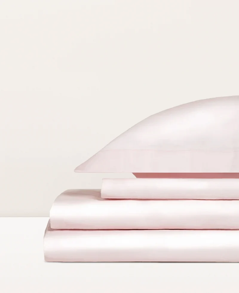 Parure de lit Satin Unie