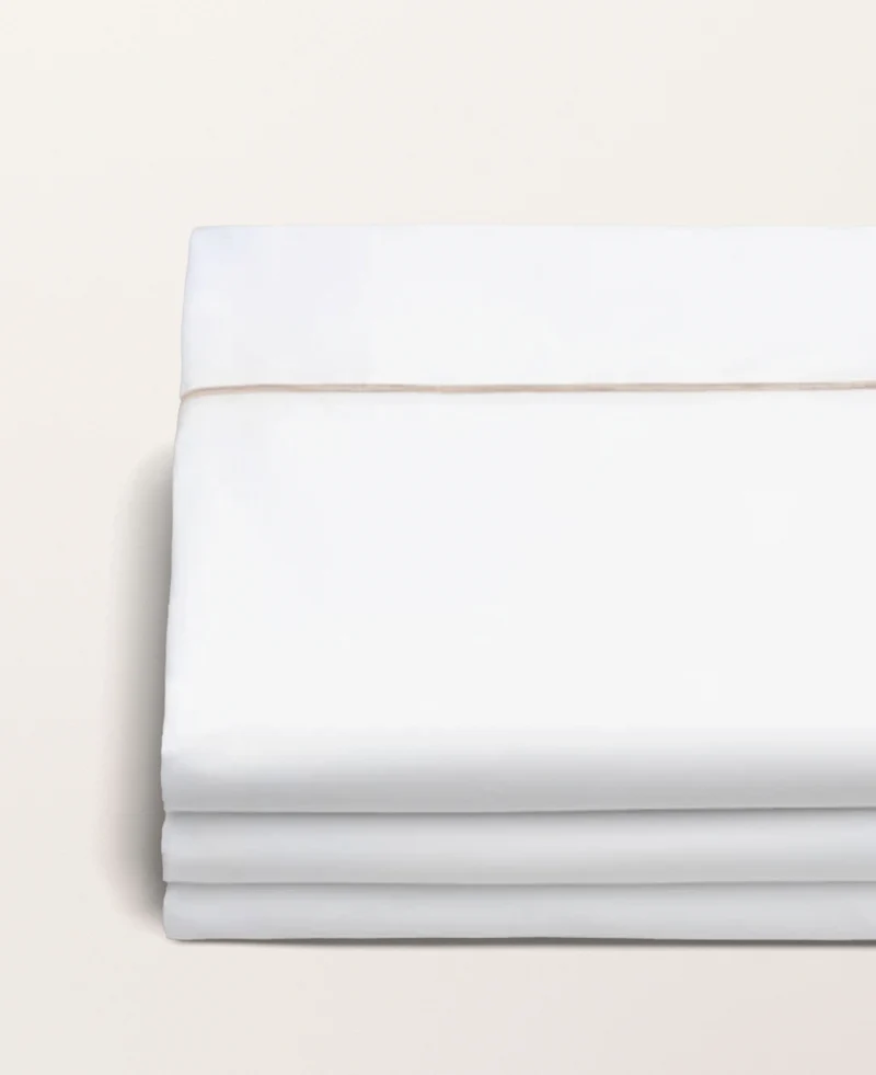 Drap plat Bourdon Satin