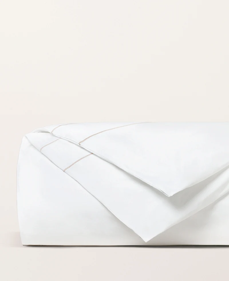 Housse de couette Satin Bourdon