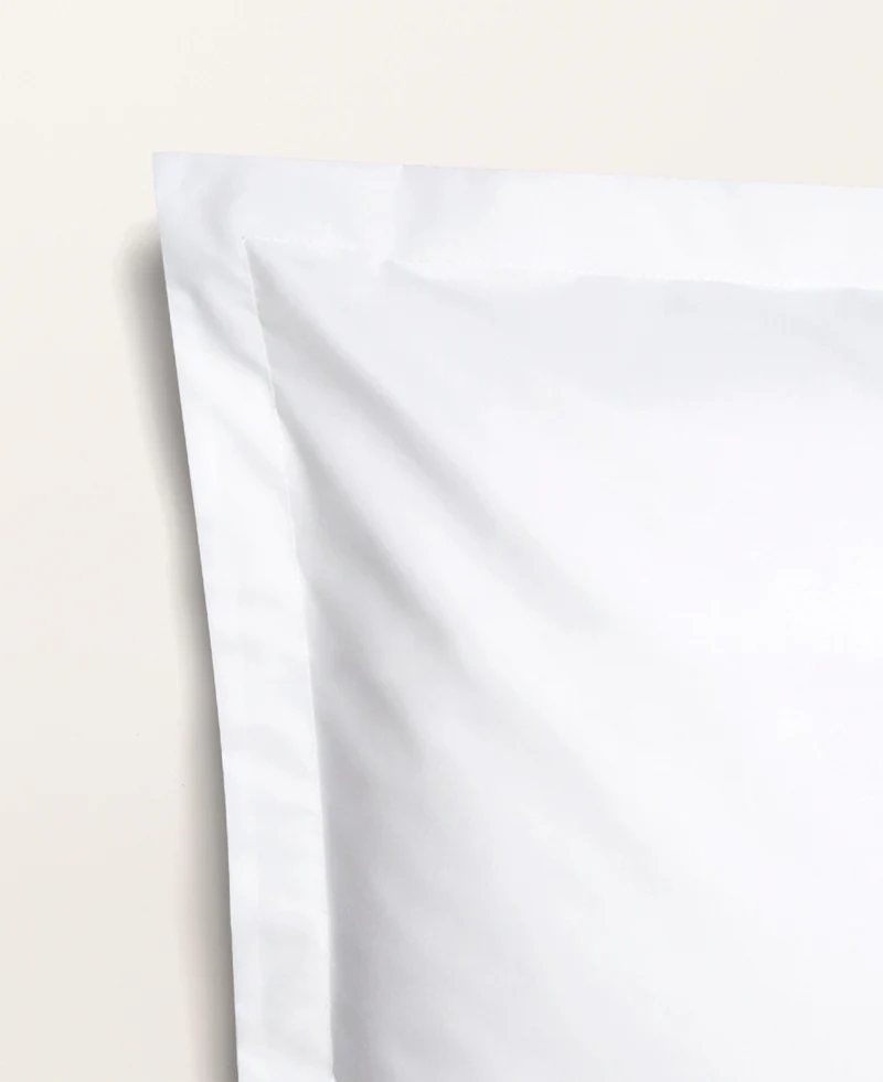 Set de 2 Taies d'Oreillers Satin