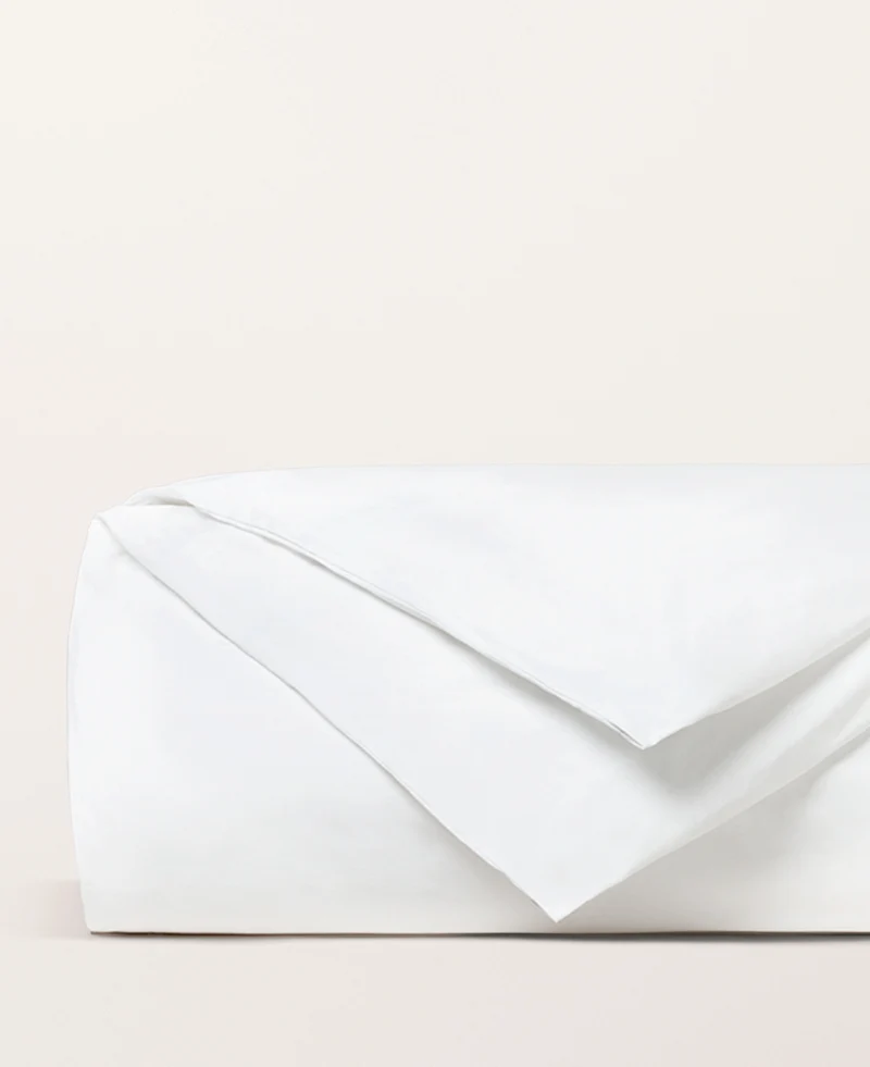 Housse de couette Satin Unie