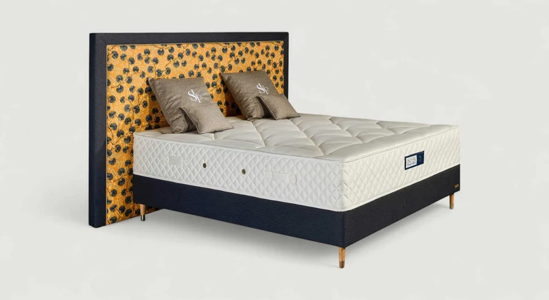 Matelas CHAMPS ELYSÉES Confort Medium
