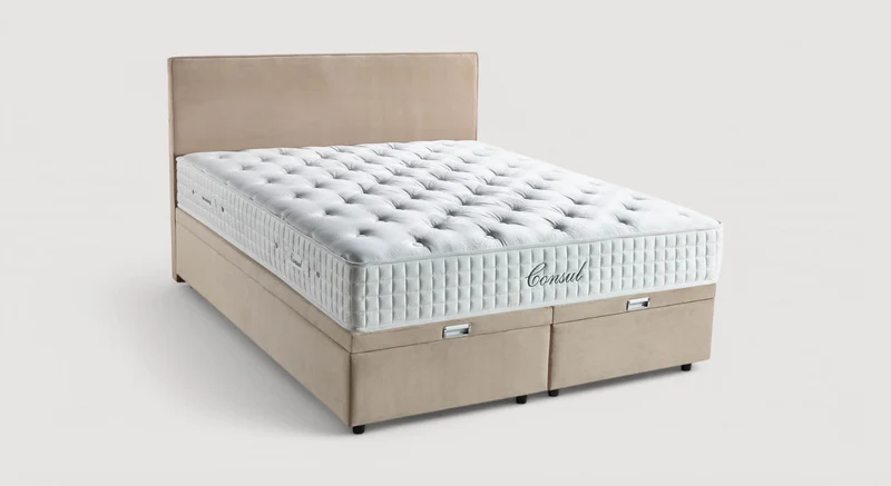 Matelas CONSUL Confort Très ferme