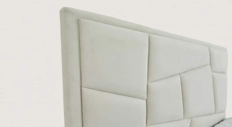 Tête de lit JULES Brunei Beige