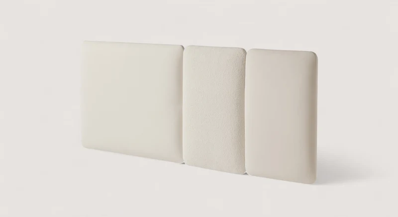 Tête de lit MODULAR 40 tissus au choix