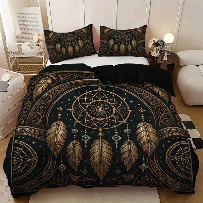 Housse de Couette Attrape Rêve Luxe