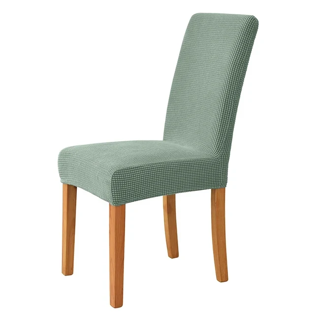 Housse de chaise Extensible Vert