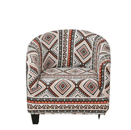 Housse fauteuil Cabriolet Bohème