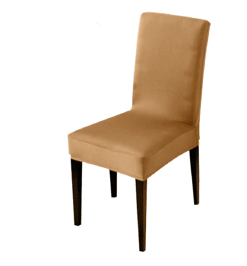 Housse de chaise Camel