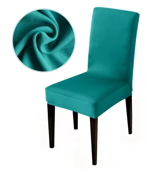 Housse de chaise Paon