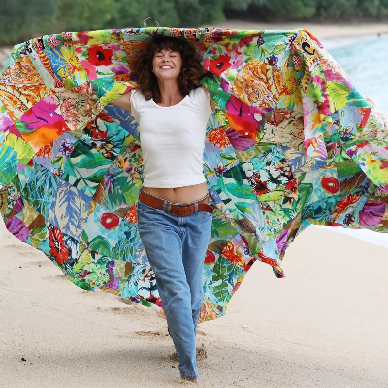 Couette Maxi Mix Patchwork King