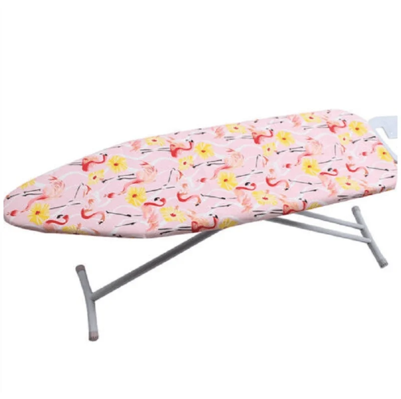 Housse table à repasser Flamingo