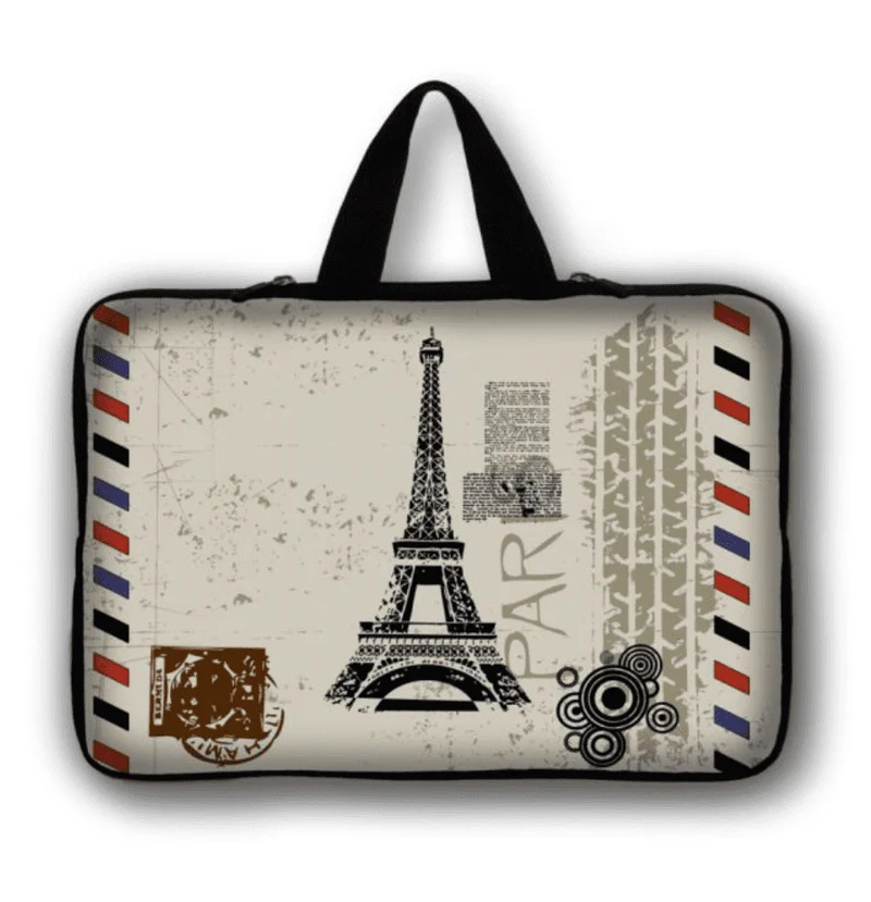 Housse ordinateur 13 pouces Paris