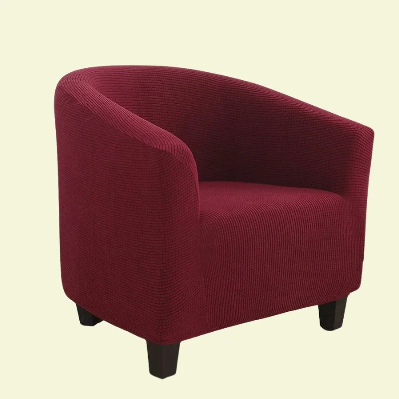 Housse fauteuil Cabriolet Extensible Rouge