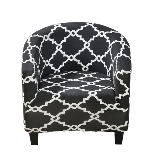 Housse fauteuil Cabriolet Extensible Gris