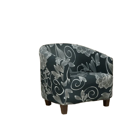 Housse fauteuil Cabriolet Elasthanne