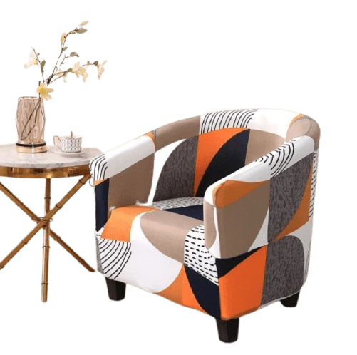 Housse fauteuil Cabriolet Ajustable