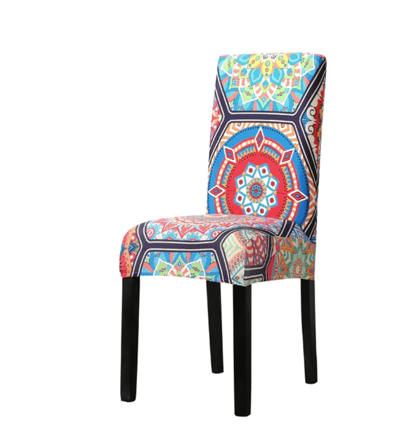 Housse de Chaise Extensible Moderne