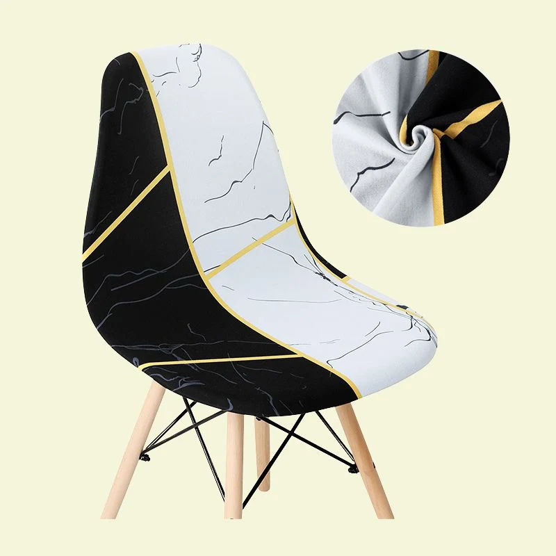 Housse chaise Scandinave Moderne Extensible