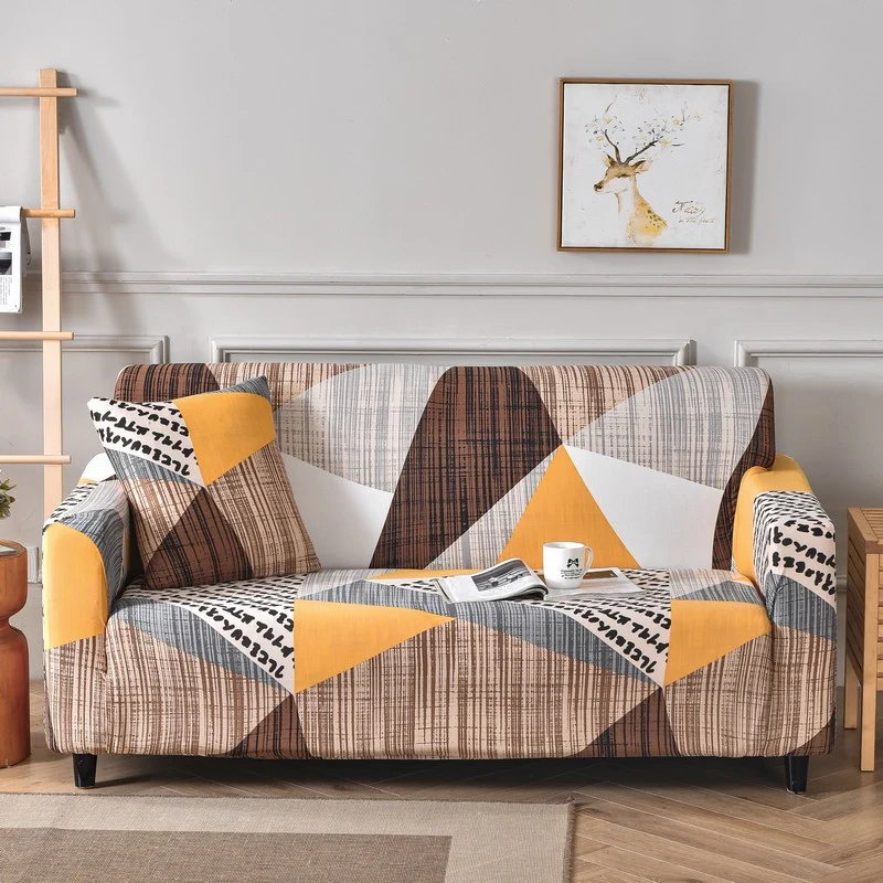 Housse de Canapé Extensible Design Moderne