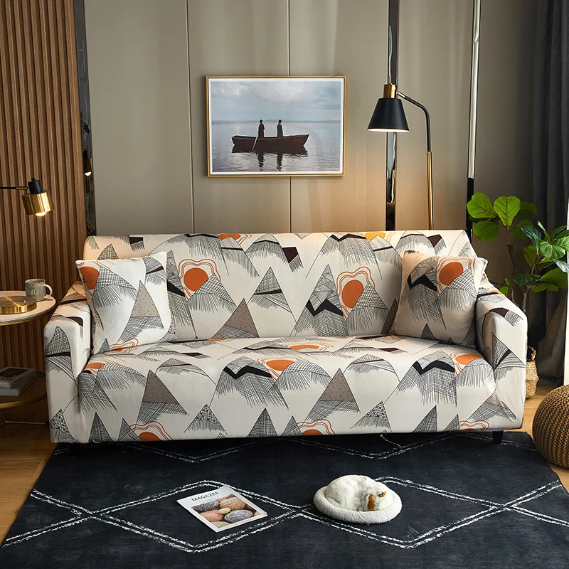 Housse de Canapé Extensible Japonaise