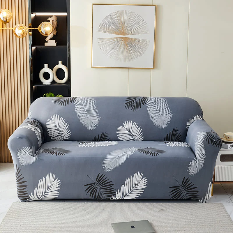 Housse de Canapé Extensible Plume