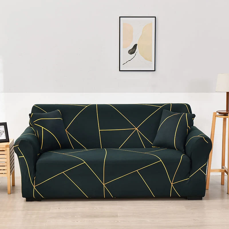 Housse de Canapé Extensible Tendance