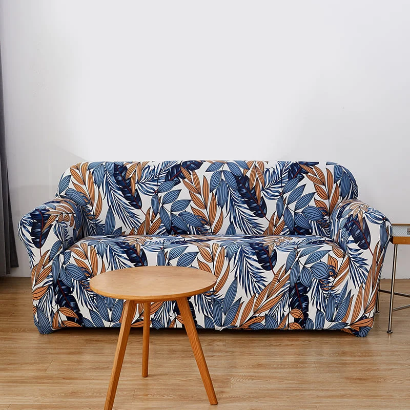 Housse de Canapé Extensible Vintage