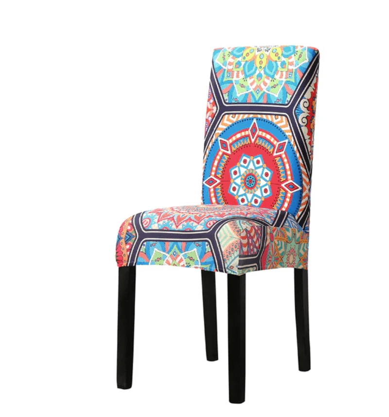 Housse de chaise Moderne Design