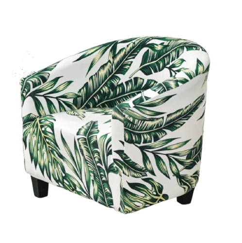 Housse fauteuil Cabriolet Tropical