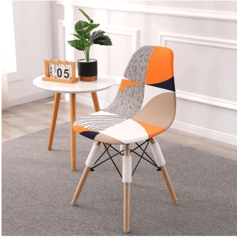 Housse chaise Scandinave Qualita