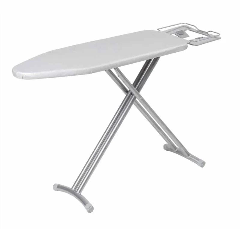 Housse table à repasser Argentée