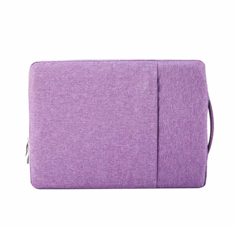 Housse ordinateur 14 pouces Violette