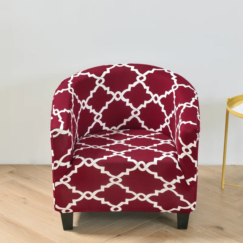 Housse fauteuil Cabriolet Rouge