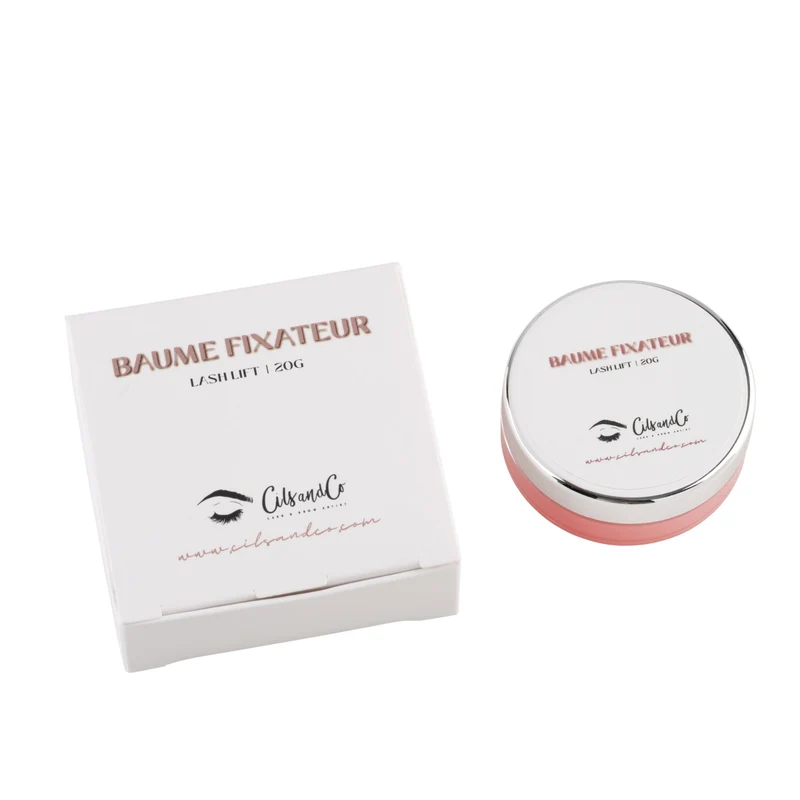 Baume Fixateur rehaussement de cils