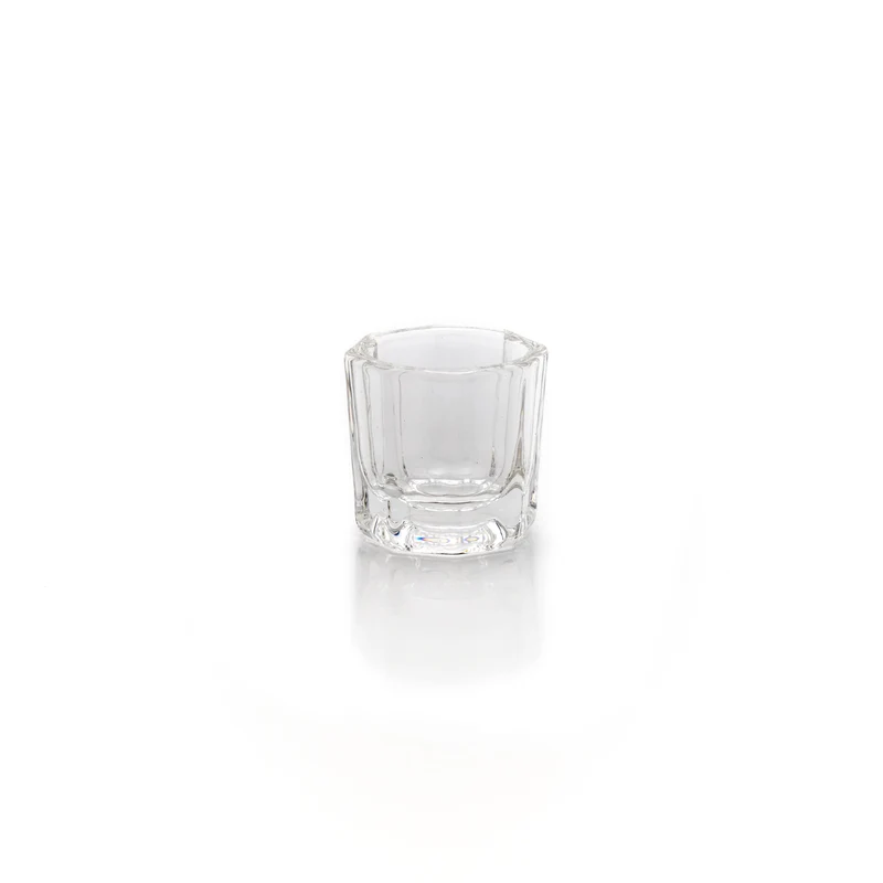 Pot en Verre pour Teinture