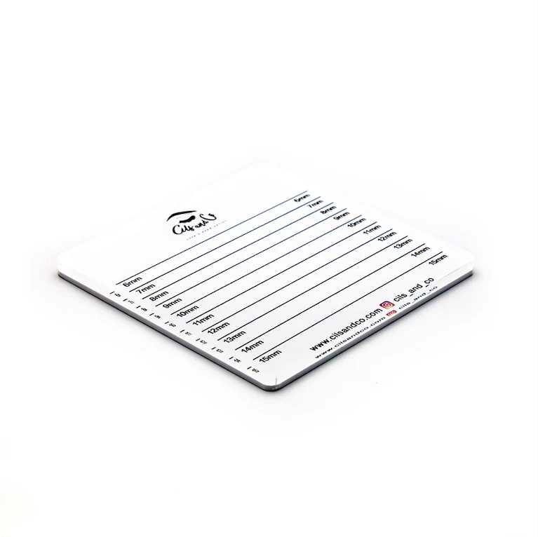 Grande Palette pour cils