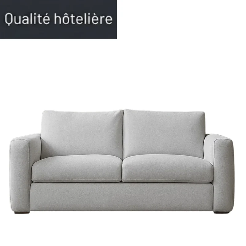 Canapé Lit Verdet 3 Places - Lit 160 cm