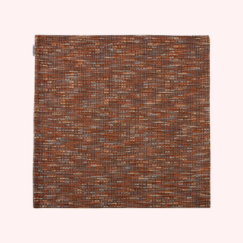 Taie décorative Dora - Tweed