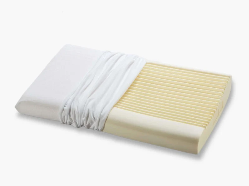 House Of Dreamz 100% - Série D Oreiller anatomique en latex naturel