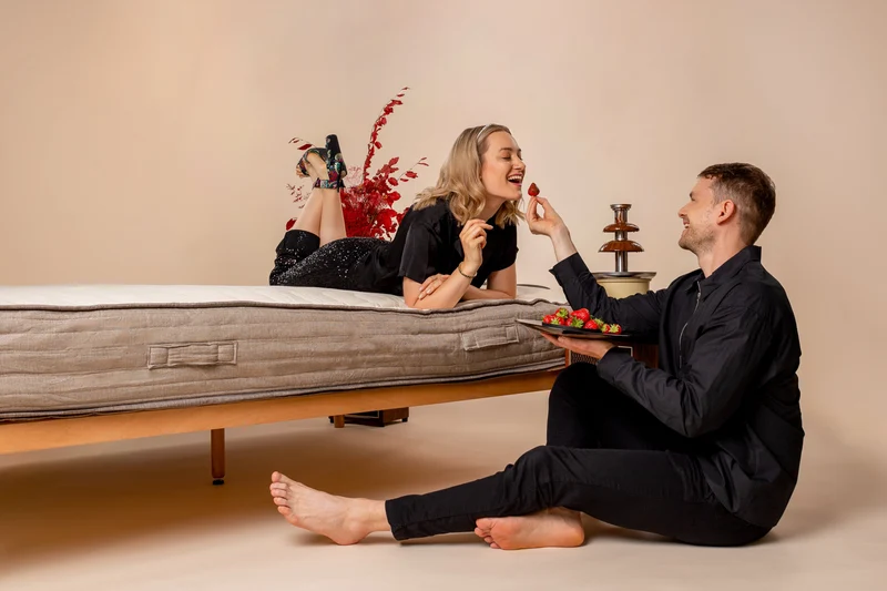 House Of Dreamz - Matelas hybride naturel de luxe