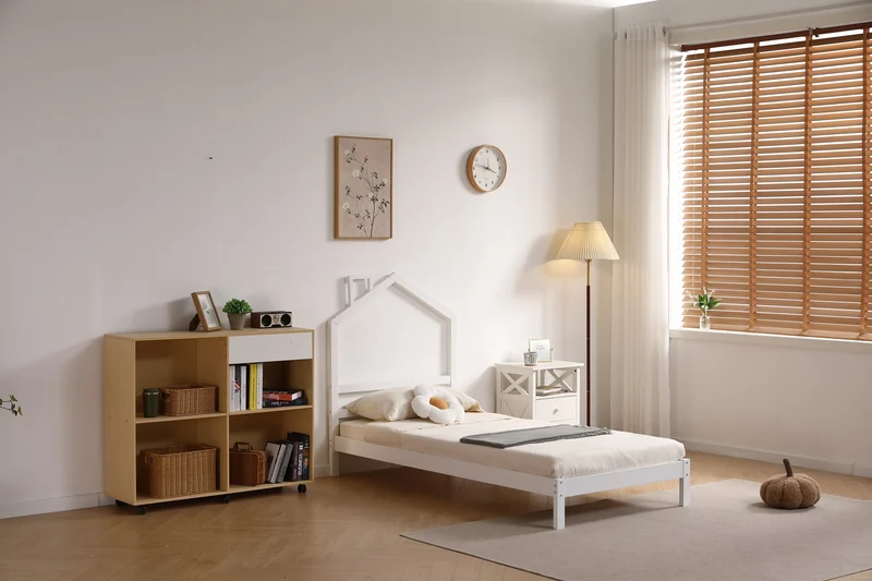 LIT ENFANT MONTEIRO 90x190