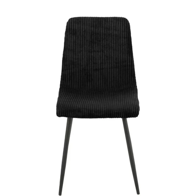 CHAISE BOBBY NOIR