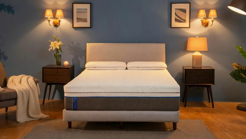 Matelas Emma Diamond