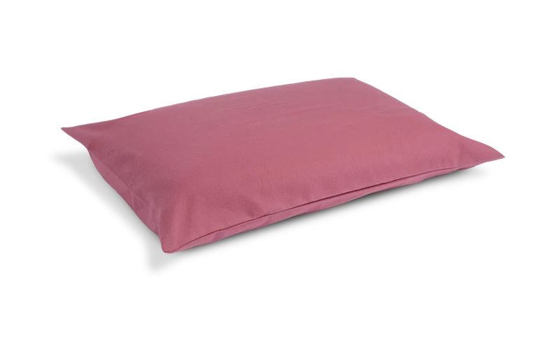 Taie d'oreiller Flanelle de coton