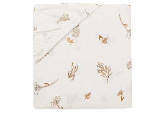 Drap-housse Jersey 60x120cm - Riverside