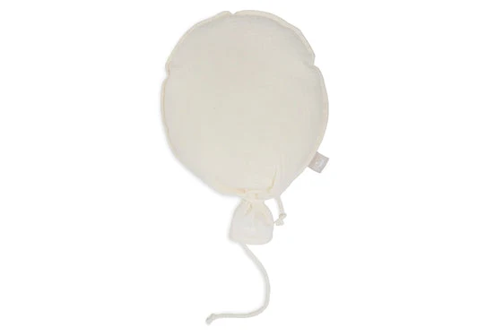Ballon décoratif - Ivoire