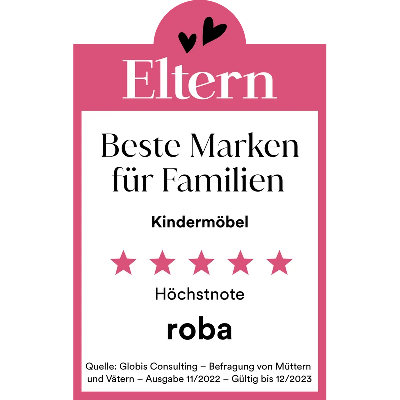 Universalbettkasten mit Rollen - Passend unter Baby- & Kombi-Kinderbetten - Weiß