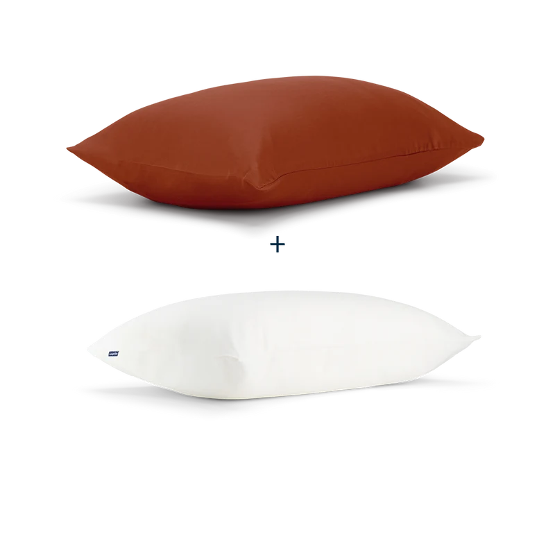 Pack taie et sous-taie en Tencel™