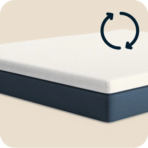 Reprise matelas